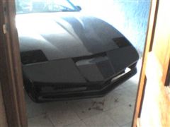 Knight Rider KITT Pontiac firebird third - Knight Rider KITT Pontiac firebird third