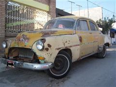 Chevrolet BelAir 1952 - Chevrolet BelAir 1952