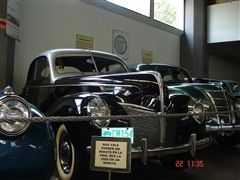 Visita al Museo del Automóvil Antiguo DF - Vista al Museo del Automovil III