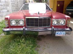 FORD LTD MOD 77