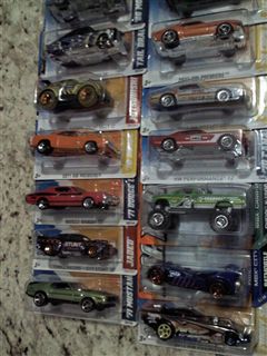 Coleccion de hot weels 1:64 - Coleccion de hot weels 1:64