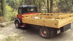 Ford coe 1947 - Ford coe 1947