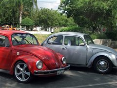 23avo aniversario del Museo de Autos y del Transporte de Monterrey A.C. - Imágenes del Evento - Parte II