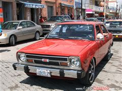 Segundo Festival Mi Auto Antiguo - El Desfile Parte I