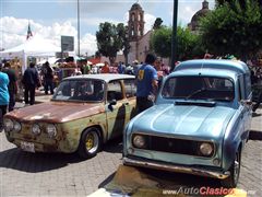 Segundo Festival Mi Auto Antiguo - El Jardín Parte II