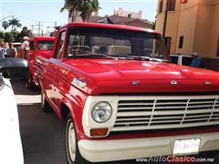 American Classic Cars 2014 Sinaloa - Event Images II