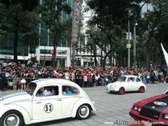 Record Guinness del Auto Antiguo 2014 History - Imágenes I