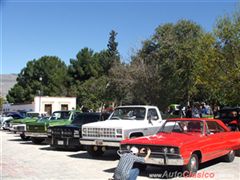 Día Nacional del Auto Antiguo 2015 - Saltillo - Arteaga