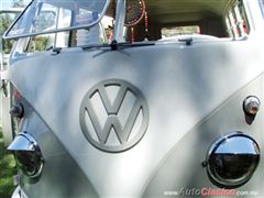 9o Aniversario Encuentro Nacional de Autos Antiguos - Volkswagen Combi 1958