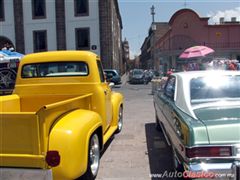 San Luis Potosí Vintage Car Show - Imágenes del Evento - Parte I