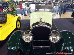 Salón Retromobile FMAAC México 2015 - Marmon Roadster D74 1925