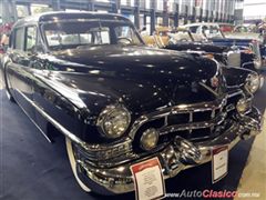 Salón Retromobile FMAAC México 2015 - Cadillac Imperial Sedan 1952