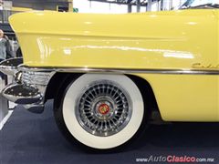 Salón Retromobile FMAAC México 2015 - Cadillac El Dorado 1955