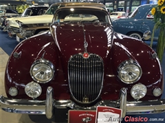 Salón Retromobile FMAAC México 2015 - Jaguar XK 150 1959