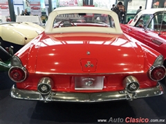 Salón Retromobile FMAAC México 2015 - Ford Thunderbird 1955