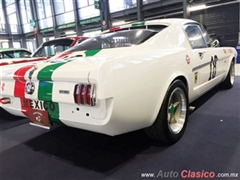 Salón Retromobile FMAAC México 2015 - Ford Mustang Shelby GT350R 1965