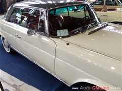 Salón Retromobile FMAAC México 2015 - Mercedes Benz 250SE Coupe 1965