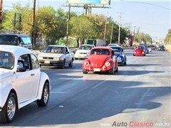 Volkswagen Steel Volks Monclova 2016 - El Desfile - Parte I