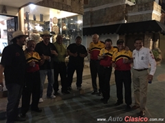 American Classic Cars Mazatlan 2016 - Recepción y Convivencia Parte II