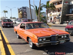 American Classic Cars Mazatlan 2016 - El Desfile