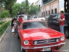 Rally Interestatal Nochistlán 2016 - Partiendo de Zacatecas