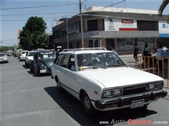 Segundo Desfile y Exposición de Autos Clásicos Antiguos Torreón - Imágenes del Evento - Parte I