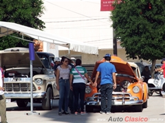 Segundo Desfile y Exposición de Autos Clásicos Antiguos Torreón - Imágenes del Evento - Parte IV