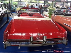 Salón Retromobile FMAAC México 2016 - 1973 Cadillac El Dorado Convertible