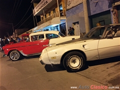 6o Festival Mi Auto Antiguo San Felipe Guanajuato - Noche de Bulevar