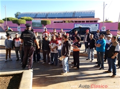 Paseo Chiapas de Autos Clásicos 2016 - Event Images