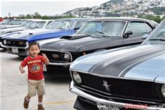 15 Aniversario Club Mustang Monterrey - Imágenes del Evento - Parte III