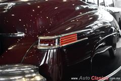 1947 Lincoln Continental V12 292ci 125hp