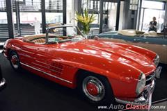 1960 Mercedes Benz 300 SL Roadster 6 cilindros en línea de 3000cc con 215hp