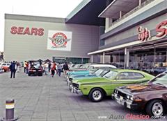 Día del Padre Club de Autos Ruta 66 Classic & Muscle 2018 - Imágenes del Evento