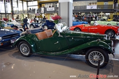 1954 MG TF Motor 4L 1250cc 54hp