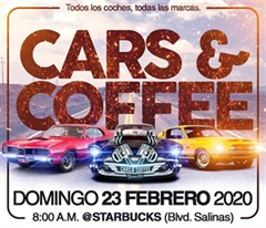 Cars And Coffee Tijuana Hot Rod 2020