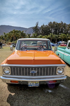 Chevrolet Pickup S10