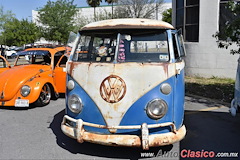 Volks Monterrey 2023 - Volkswagen Combi / Bus / Type 2 - Parte I