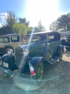 5º Encuentro Nacional Ford Modelo A - Imágenes del Evento - Parte II