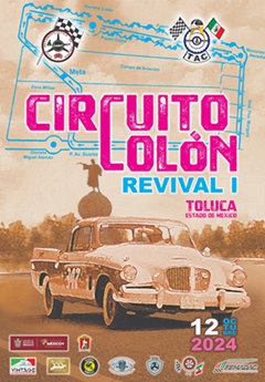 Circuito Colón Revival I