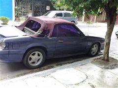 Mustang Fox Body