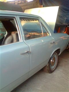 RESTAURANDO MI RAMBLER AMERICAN 1969