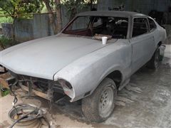 RESTAURACION MAVERICK 1977 - YA MERITO!!