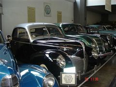 Visita al Museo del Automóvil Antiguo DF - Vista al Museo del Automovil III