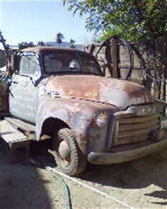 PICK UP GMC 1948 - PICK UP GMC 1948