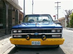 chevrolet cheyenne 86