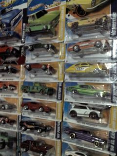 Coleccion de hot weels 1:64 - Coleccion de hot weels 1:64