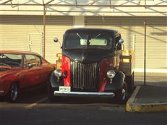 Ford coe 1947 - Ford coe 1947