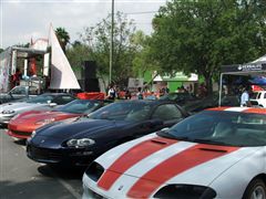 23avo aniversario del Museo de Autos y del Transporte de Monterrey A.C. - Imágenes del Evento - Parte II