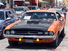 Segundo Festival Mi Auto Antiguo - El Desfile Parte I